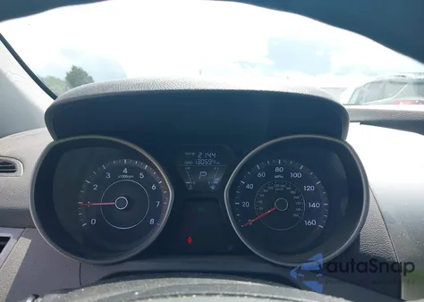 2013 Hyundai Elantra Gls z USA, uszkodzony, nr VIN 5NPDH4AE8DH448409